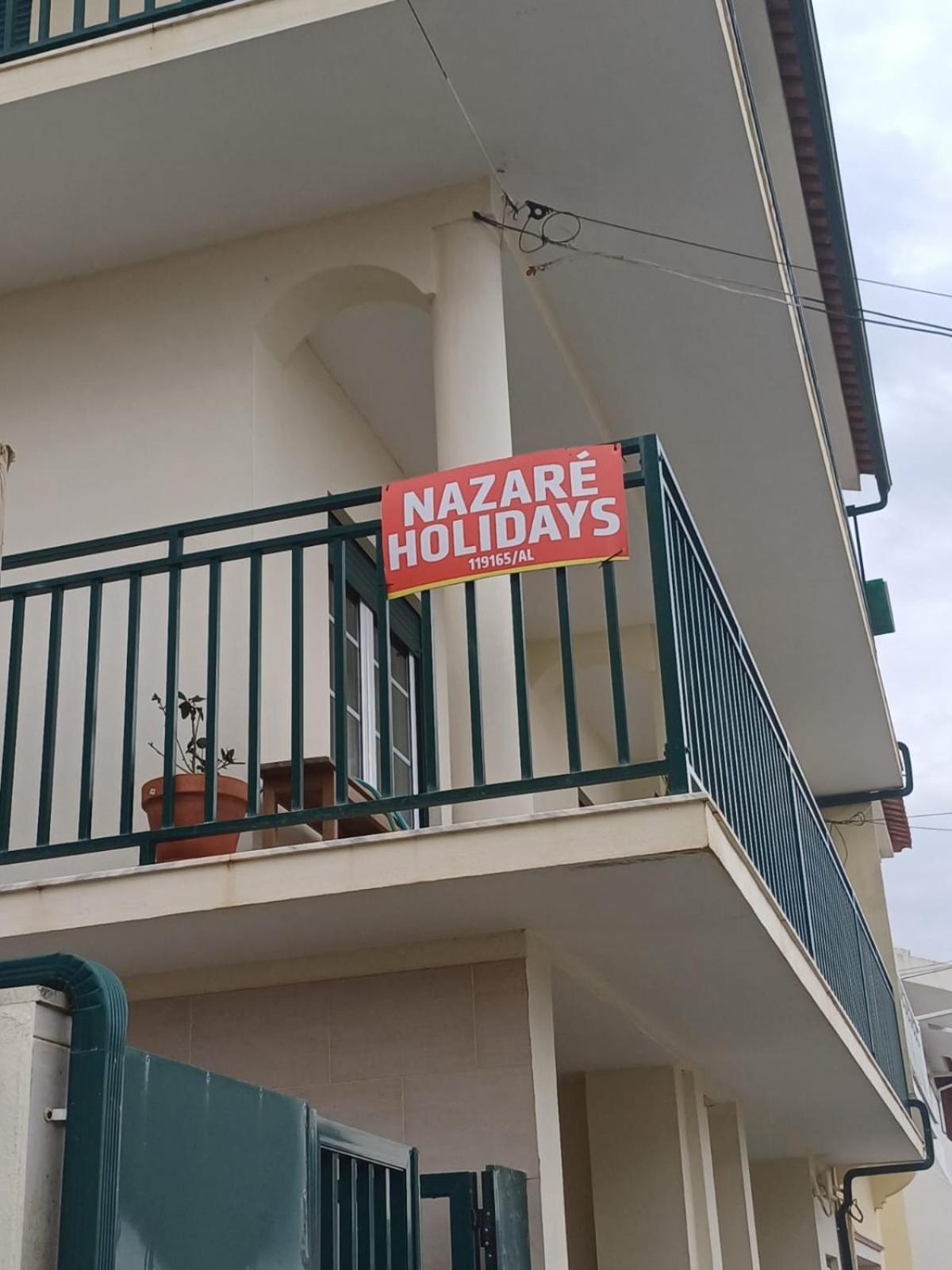Nazare Holidays Nazaré Exterior foto